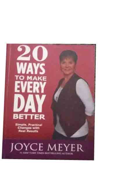 20 ways to make every day better