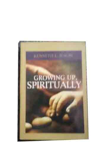 Growing up spiritually