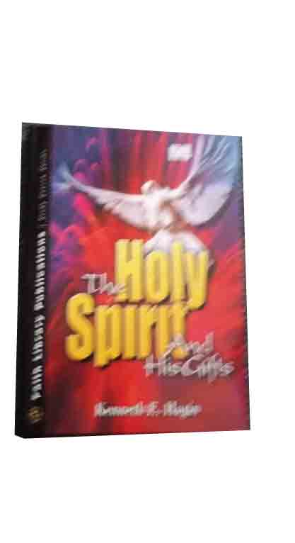 the holy spirit and his gifts