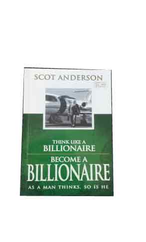 think like a billionaire